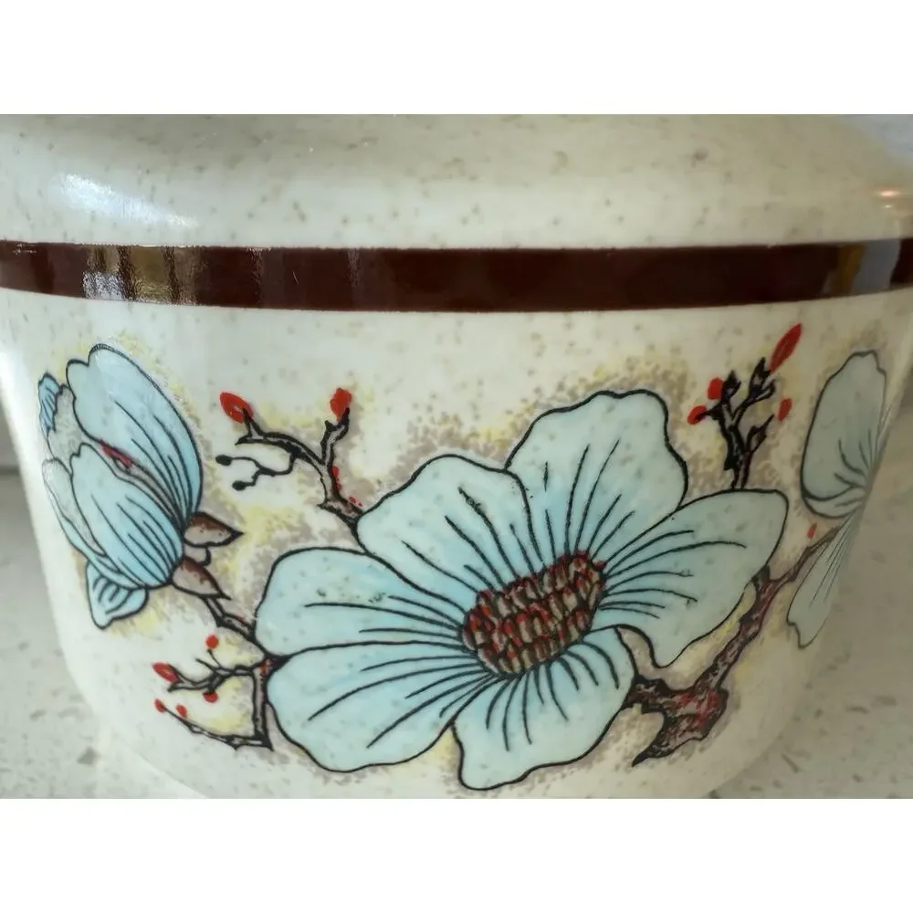 Temper-Ware By Lenox Softwind Salt Gravy‎ Dish Made In USA